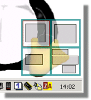First look at the desktop manager